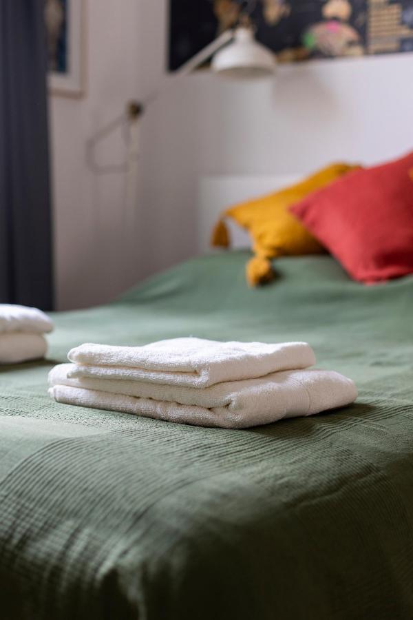 Bright And Cosy Plac Zbawiciela Appartement Warschau