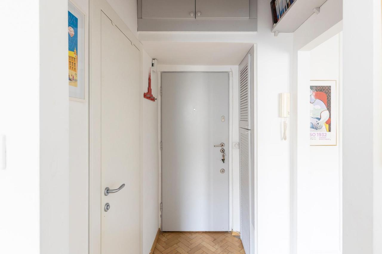 Appartement Bright And Cosy Plac Zbawiciela