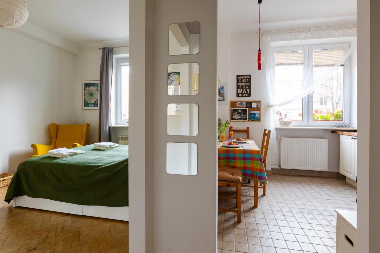 Bright And Cosy Plac Zbawiciela * Warszawa