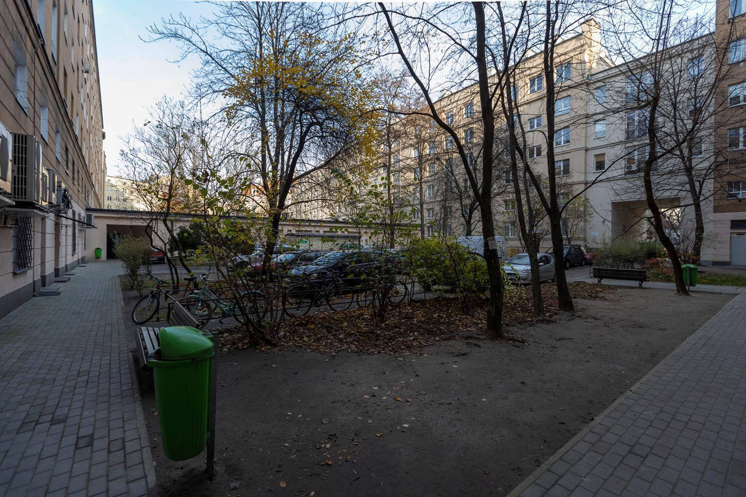 Appartement Bright And Cosy Plac Zbawiciela